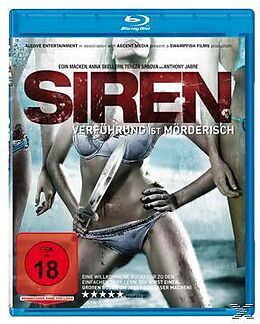 Siren Blu-ray