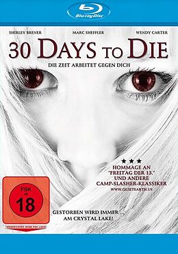 30 Days To Die Blu-ray