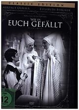 Wie Es Euch Gefällt DVD
