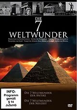 Die sieben Weltwunder DVD