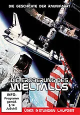 Die Eroberung Des Weltalls DVD
