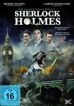 Sherlock Holmes DVD