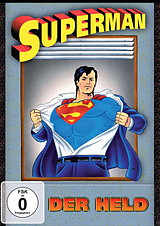 Supermann DVD