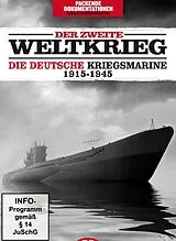 Der Zweite Weltkrieg: Die deutsche Kriegsmarine DVD