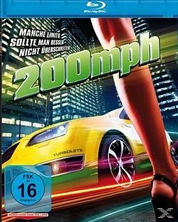 200 Mph - Tempo Ohne Limit - Blu-ray Blu-ray