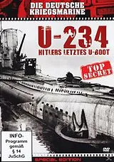 U 234-Hitlers Letztes U-Boot DVD