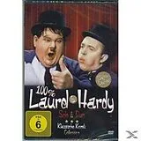 Klassische Komik (Laurel & Hardy) DVD