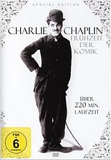 Charlie Chaplin-Frühzeit Der Komik DVD