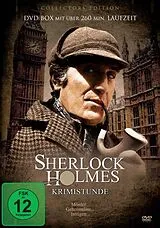 Sherlock Holmes - Krimistunde DVD