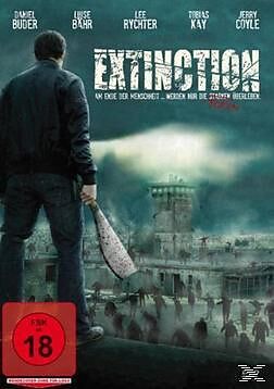 Extinction - The G.M.O. Chronicles DVD