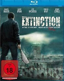Extinction - The G.m.o. Chronicles Blu-ray