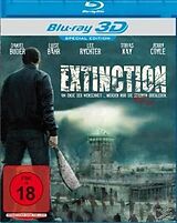 Extinction - The G.M.O. Chronicles Blu-ray 3D