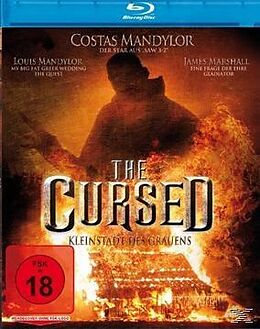 The Cursed Blu-ray