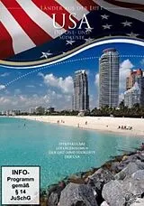 USA - Die Ost- und Südküste aus der Luft DVD