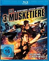 Die drei Musketiere Blu-ray