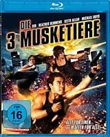 Die drei Musketiere Blu-ray