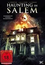 Haunting in Salem DVD
