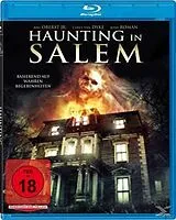 Haunting In Salem Blu-ray