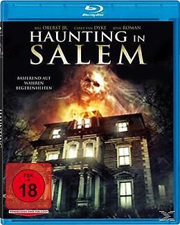 Haunting in Salem Blu-ray