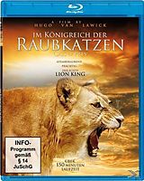Im Königreich Der Raubkatzen Blu-ray