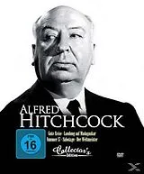 Alfred Hitchcock Shapebox-Deluxe-Edition DVD