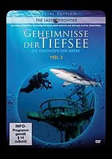 Geheimnisse der Tiefsee - Die Friedhöfe der Meere DVD