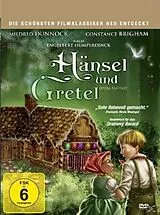 Hänsel und Gretel DVD