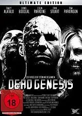 Dead Genesis - Der Krieg der Toten hat begonnen DVD