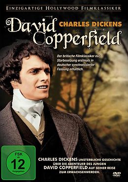 David Copperfield DVD