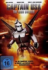 Captain USA - The Iron Soldier DVD
