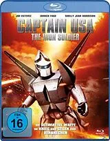 Captain USA - The Iron Soldier Blu-ray