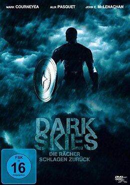 DARK SKIES - Die Rächer schlagen zurück DVD