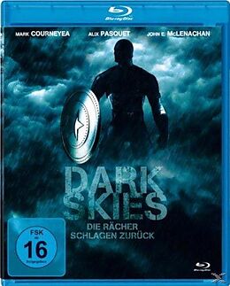 Dark Skies: Die Rächer Schlagen Zurück Blu-ray