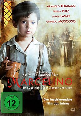 Marcelino DVD