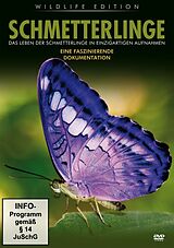 Schmetterlinge DVD