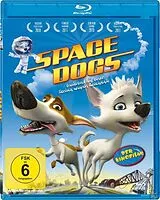 Space Dogs Blu-Ray Disc