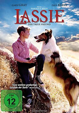 Lassie - Der Treue Freund DVD