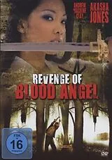 Revenge of Blood Angel DVD