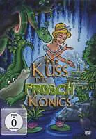 Der Kuss des Froschkönigs DVD