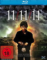 11/11/11 - Das Omen Kehrt Zurück Blu-ray