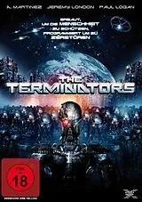 The Terminators DVD