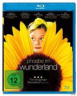 Phoebe im Wunderland Blu-ray
