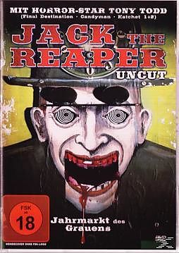 Jack the Reaper - Jahrmarkt des Grauens DVD