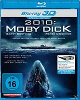 2010: Moby Dick Blu-ray 3D