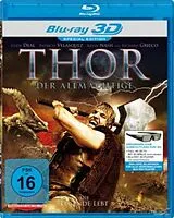 Thor - Der Allmächtige Blu-ray 3D