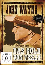 Das Gold Von Texas DVD