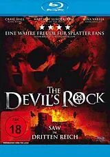 The Devils Rock Blu-ray