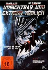 Unsichtbar und extrem tödlich DVD