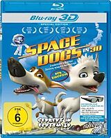 Space Dogs Blu-ray 3D