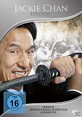 Jackie Chan-Seine Spektakulrsten Kmpfe DVD